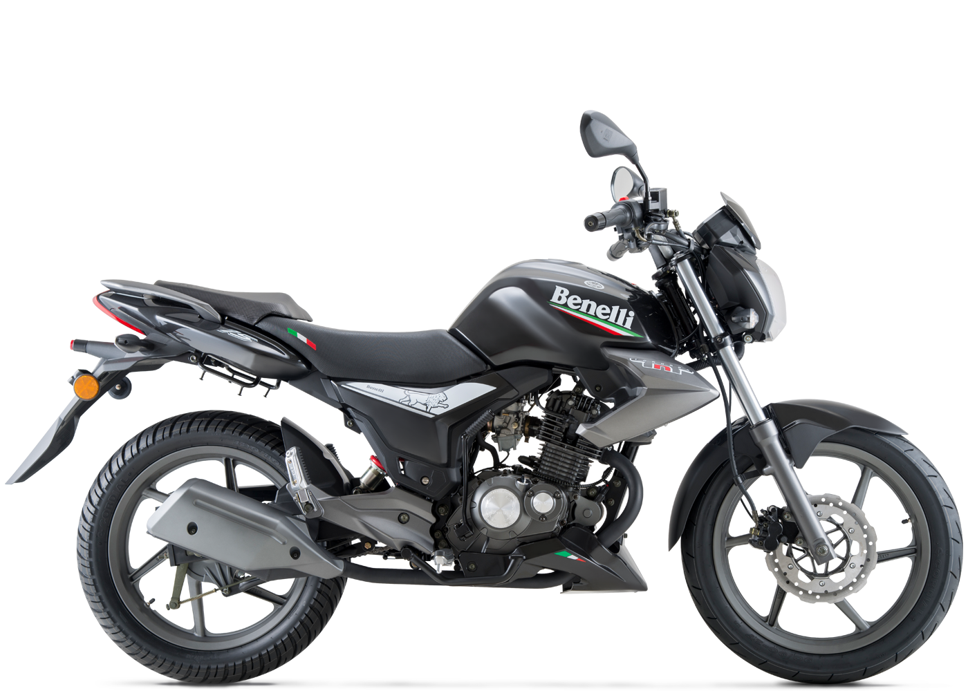 benelli tnt 600 black